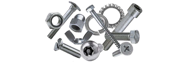 Fasteners & Hardware